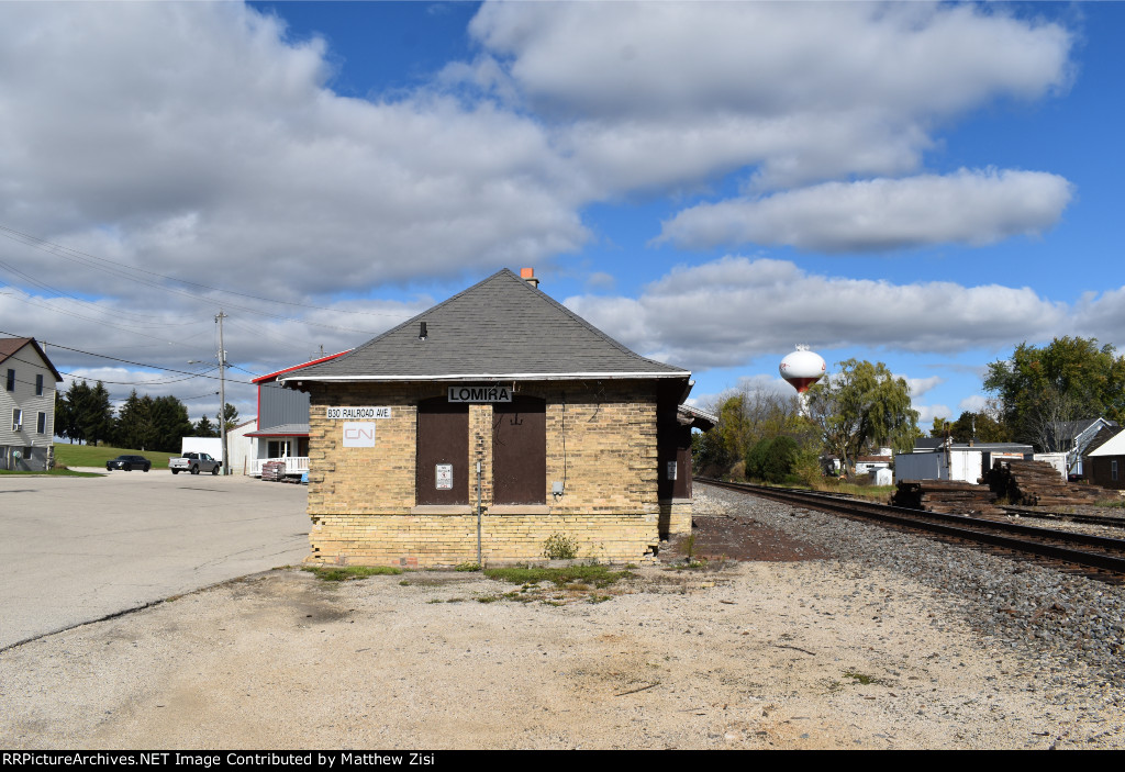 Lomira Station